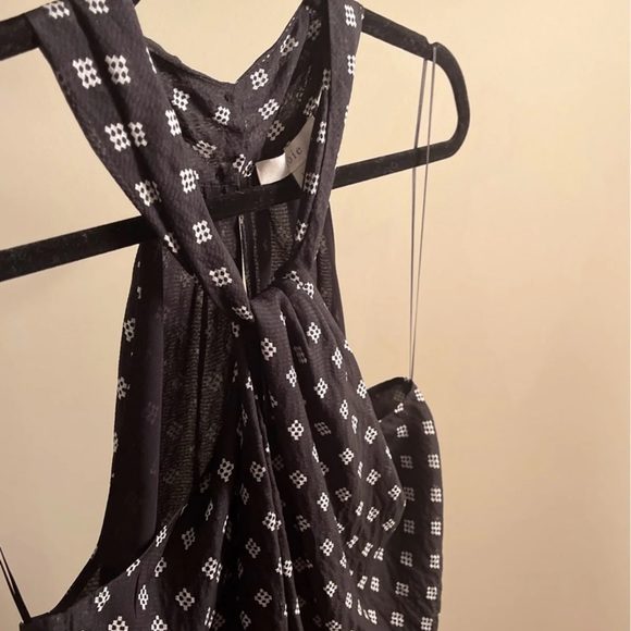 Silk tank top - Picture 3 of 4